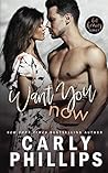 Want You Now (Hot Heroes Series)