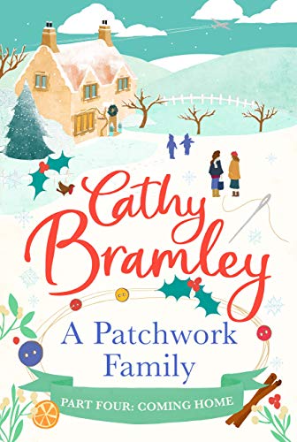 Coming Home (A Patchwork Family, #4)