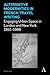 Alternative Modernities in French Travel Writing: Engaging Urban Space in London and New York, 1851-1986 (Anthem Studies in Travel)