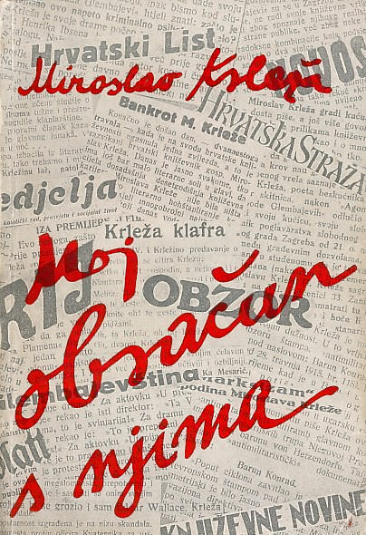 Moj obračun s njima (Paperback)