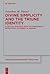 Divine Simplicity and the Triune Identity: A Critical Dialogue with the Theological Metaphysics of Robert W. Jenson (Theologische Bibliothek Töpelmann Book 195)