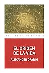 El origen de la vida