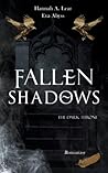 Fallen Shadows: The Dark Throne (German Edition)