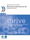 Securing Livelihoods for All: Foresight for Action Securing Livelihoods for All: Foresight for Action