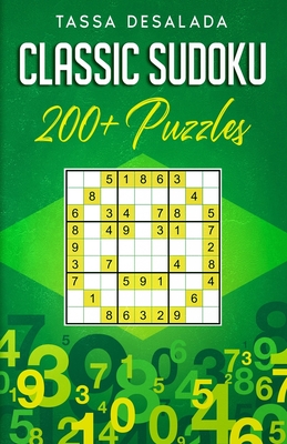 Tassa DeSalada’s Classic Sudoku: Sudoku