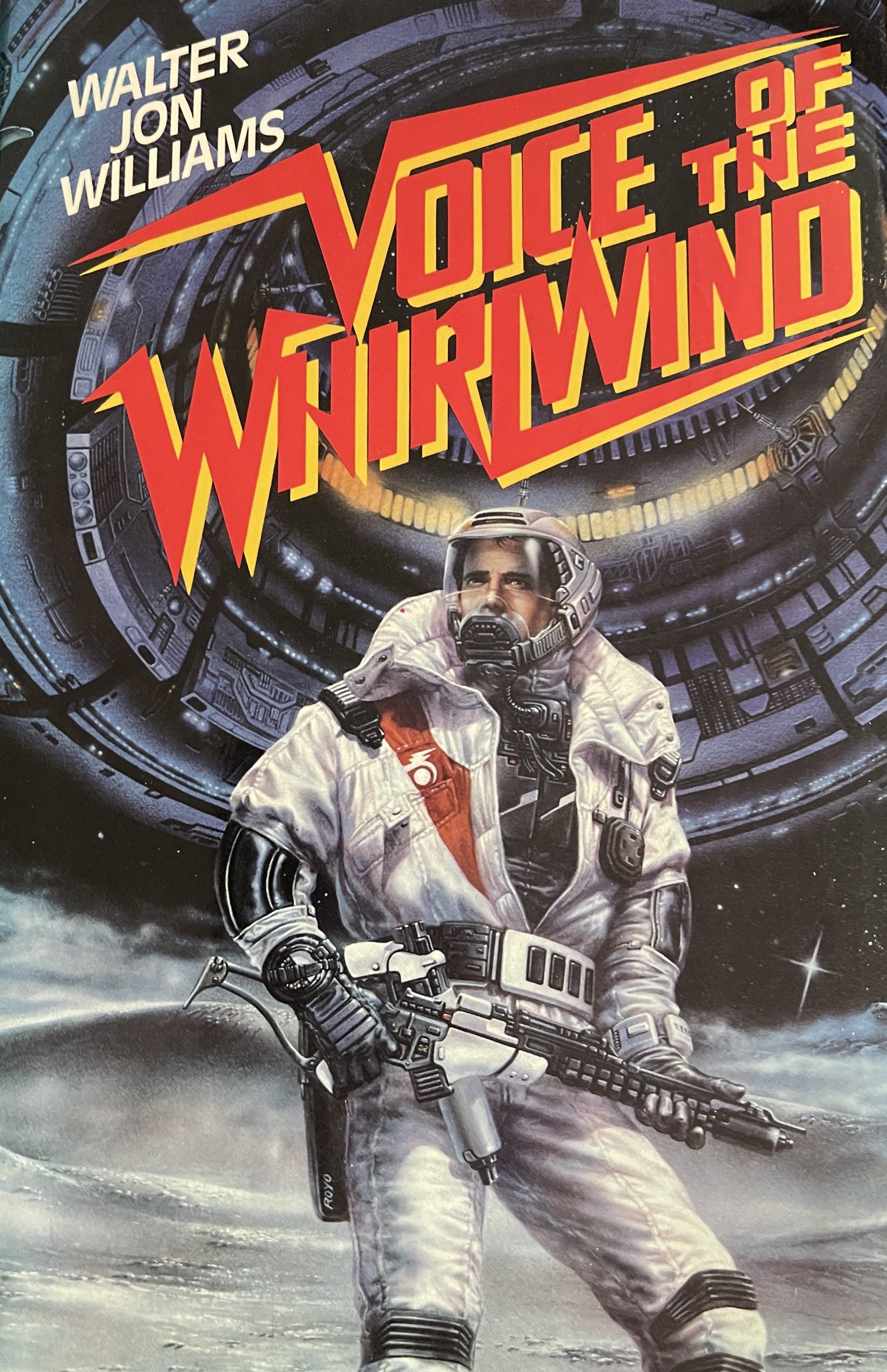 Voice of the Whirlwind