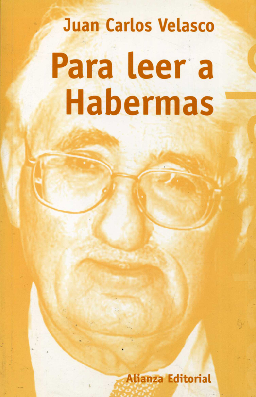 Para leer a Habermas (Paperback)