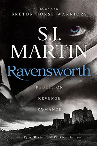 Ravensworth (The Breton Horse Warriors #1)