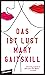 Das ist Lust by Mary Gaitskill