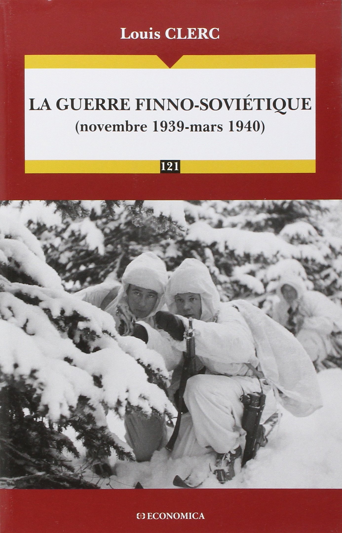 La Guerre Finno-Soviétique de 1939-1940 (Paperback)