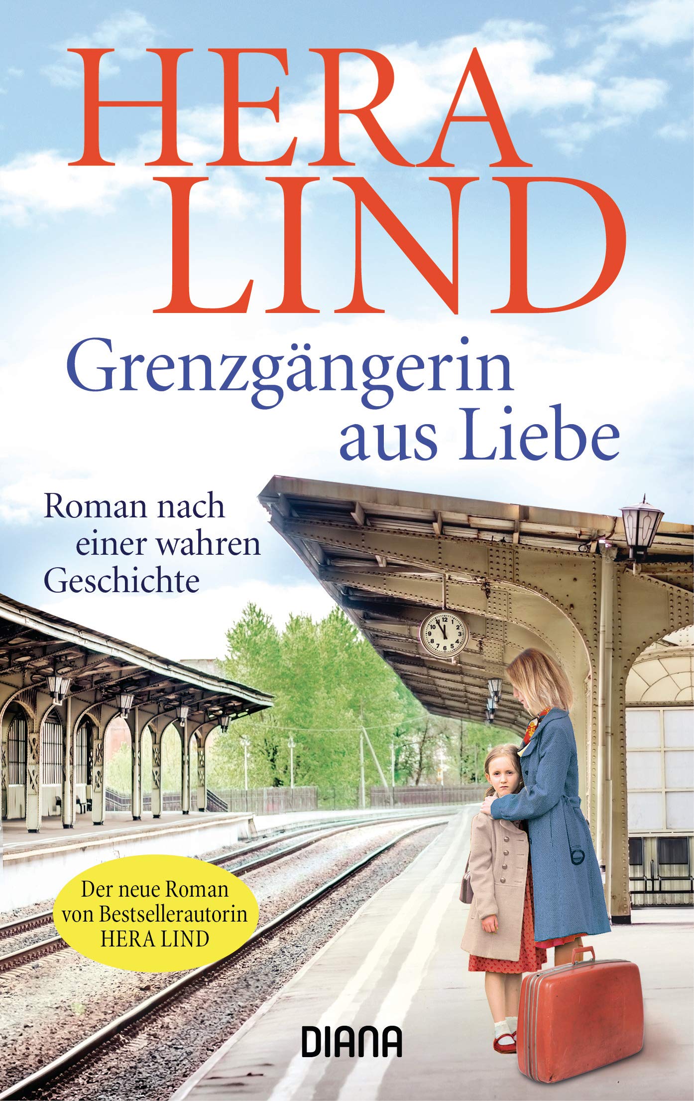 Grenzgängerin aus Liebe (Kindle Edition)