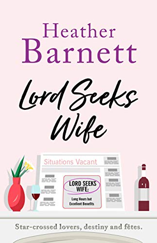 Lord Seeks Wife (Kindle Edition)