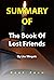 Summary Of The Book of Lost...