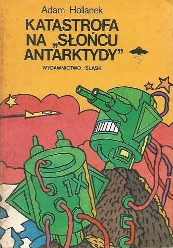 Katastrofa na Słoncu Antarktydy