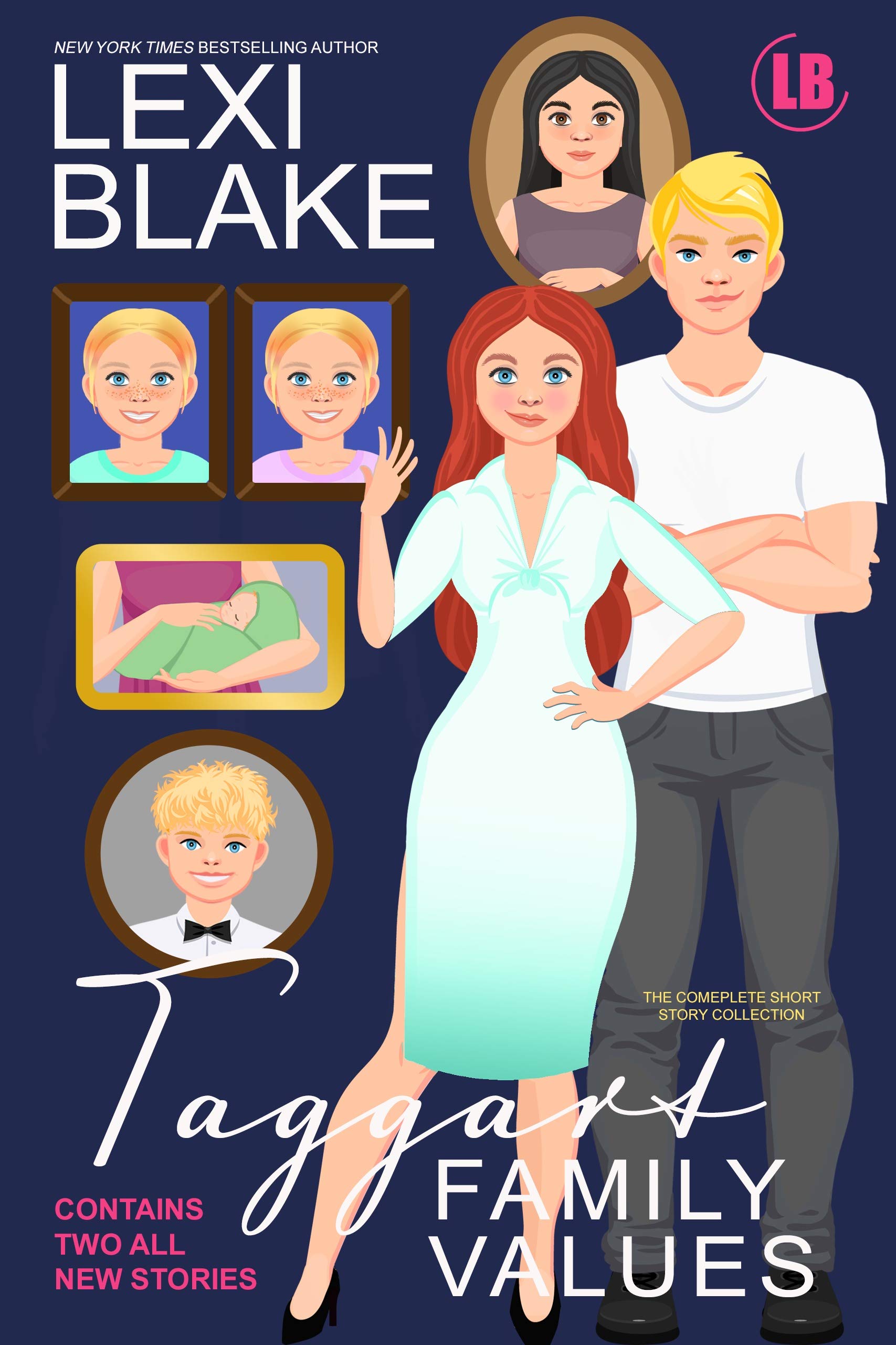 Taggart Family Values (Kindle Edition)