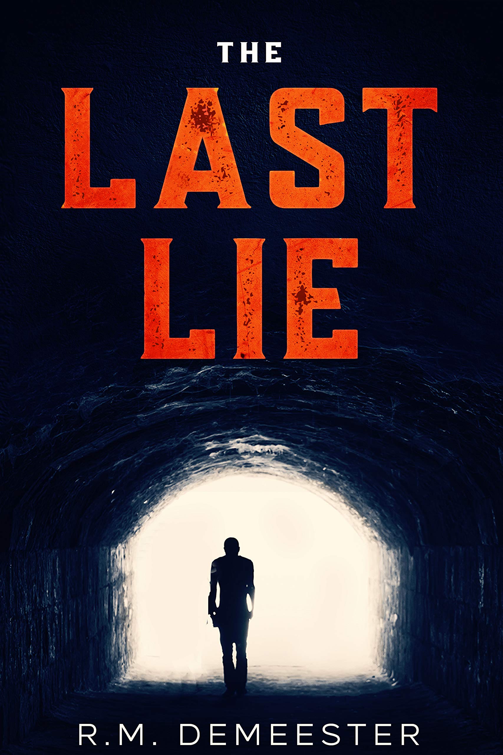 The Last Lie (Kindle Edition)