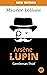 Arsene Lupin, Gentleman-Thief by Maurice Leblanc