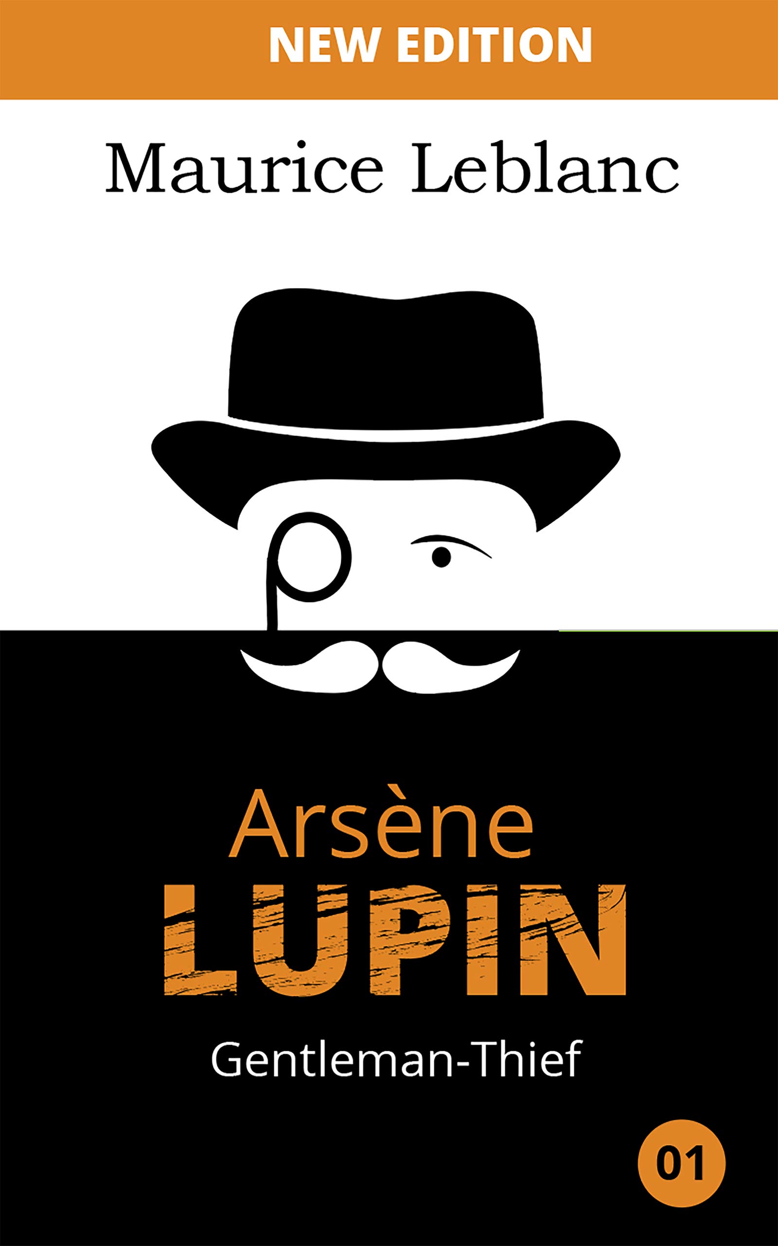 Arsene Lupin, Gentleman-Thief