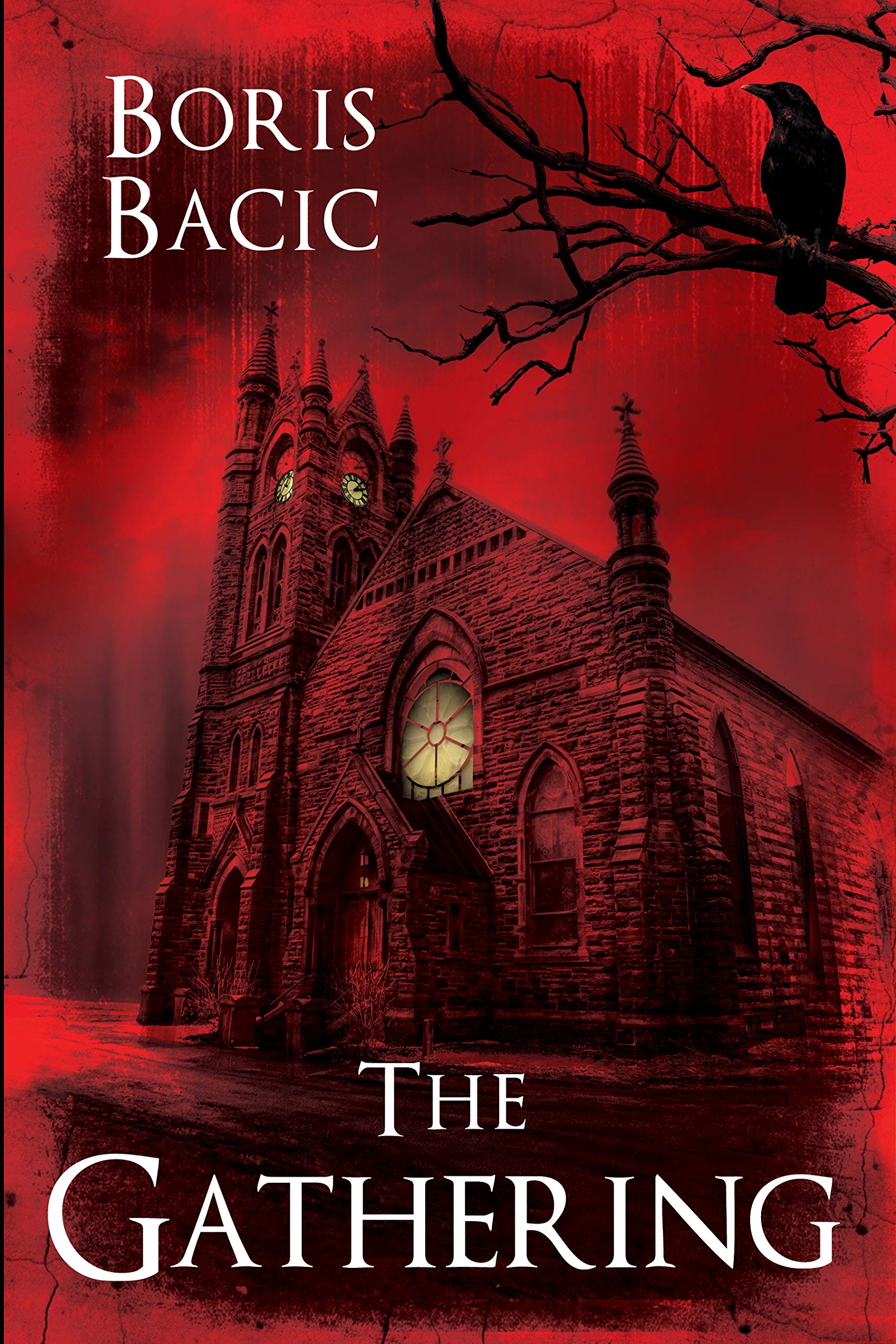 The Gathering (Horror in Small Towns, #3)