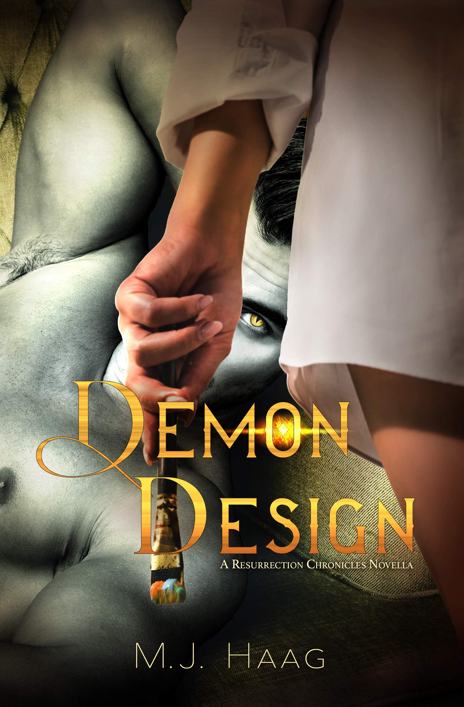 Demon Design (Resurrection Chronicles, #8.5)