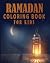 ramadan coloring book for k...