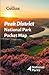 Peak District National Park Pocket Map