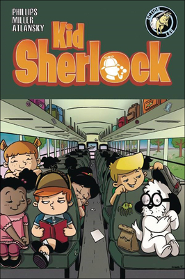 Kid Sherlock 1: The Smell