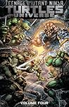 Teenage Mutant Ninja Turtles Universe, Volume 4 by Chris Mowry