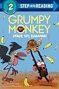 Grumpy Monkey Ready, Set, Bananas!