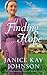 Finding Hope (Tompkins Mill #3) by Janice Kay Johnson