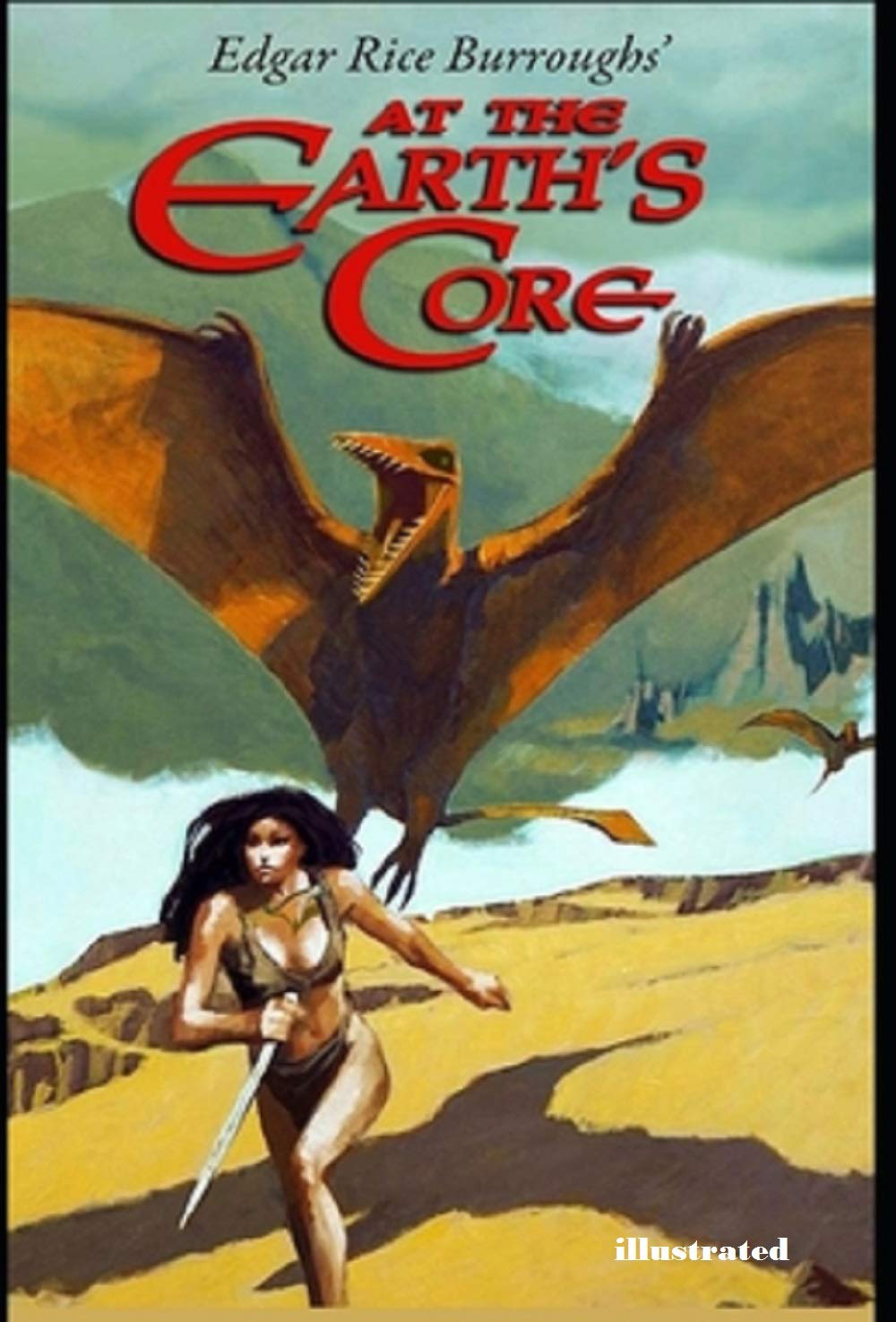 At the Earth's Core