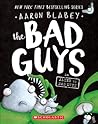 The Bad Guys in Alien Vs Bad Guys