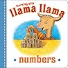 Llama Llama Numbers Llama Llama Numbers