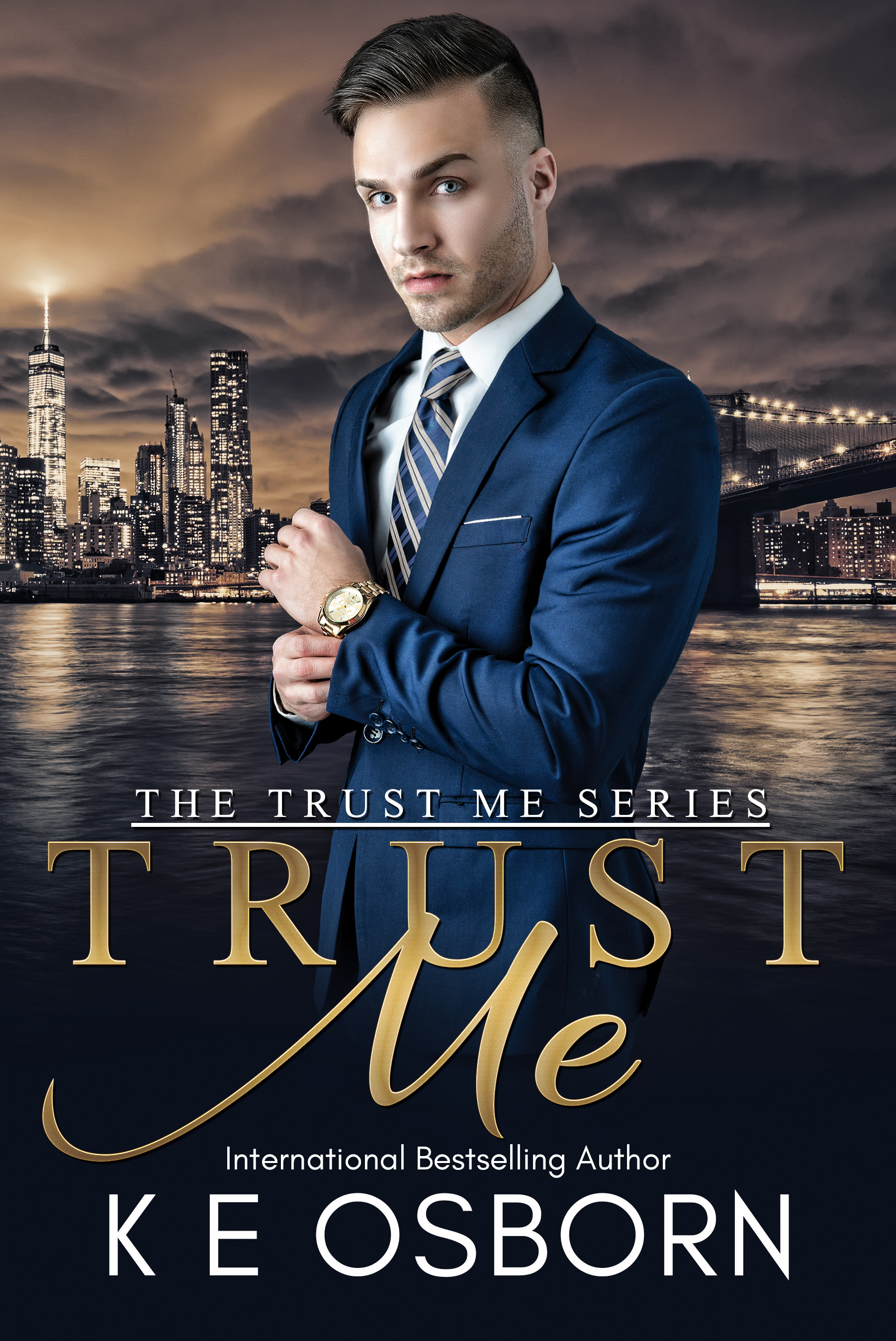 Trust Me (Trust Me, #1)