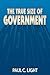 The True Size of Government