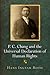 P. C. Chang and the Universal Declaration of Human Rights (Pennsylvania Studies in Human Rights)
