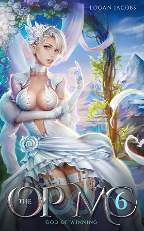 The OP MC 6 by Logan Jacobs book cover