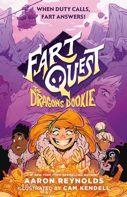 The Dragon's Dookie (Fart Quest #3)