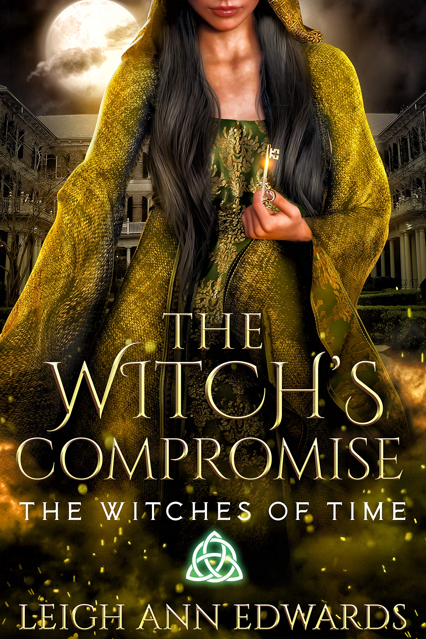 The Witch's Compromise (The Witches of Time, #2)
