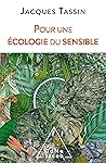 Pour une écologie...