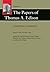 The Papers of Thomas A. Edi...
