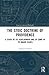 The Stoic Doctrine of Providence (Issues in Ancient Philosophy)