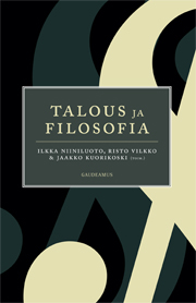 Talous ja filosofia (Paperback)