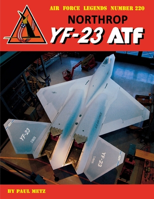 Northrop YF-23 ATF (Air Force Legends, 220)