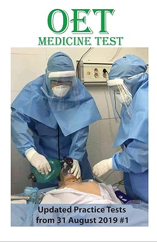OET Medicine Test: Updated Practice Tests from 31 August 2019 #1: Oet Medicine Skill Builder