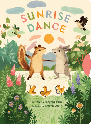 Sunrise Dance (Board book)