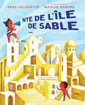 Nye de l’île de Sable (French Edition)