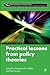 Practical Lessons from Policy Theories by Christopher M. Weible
