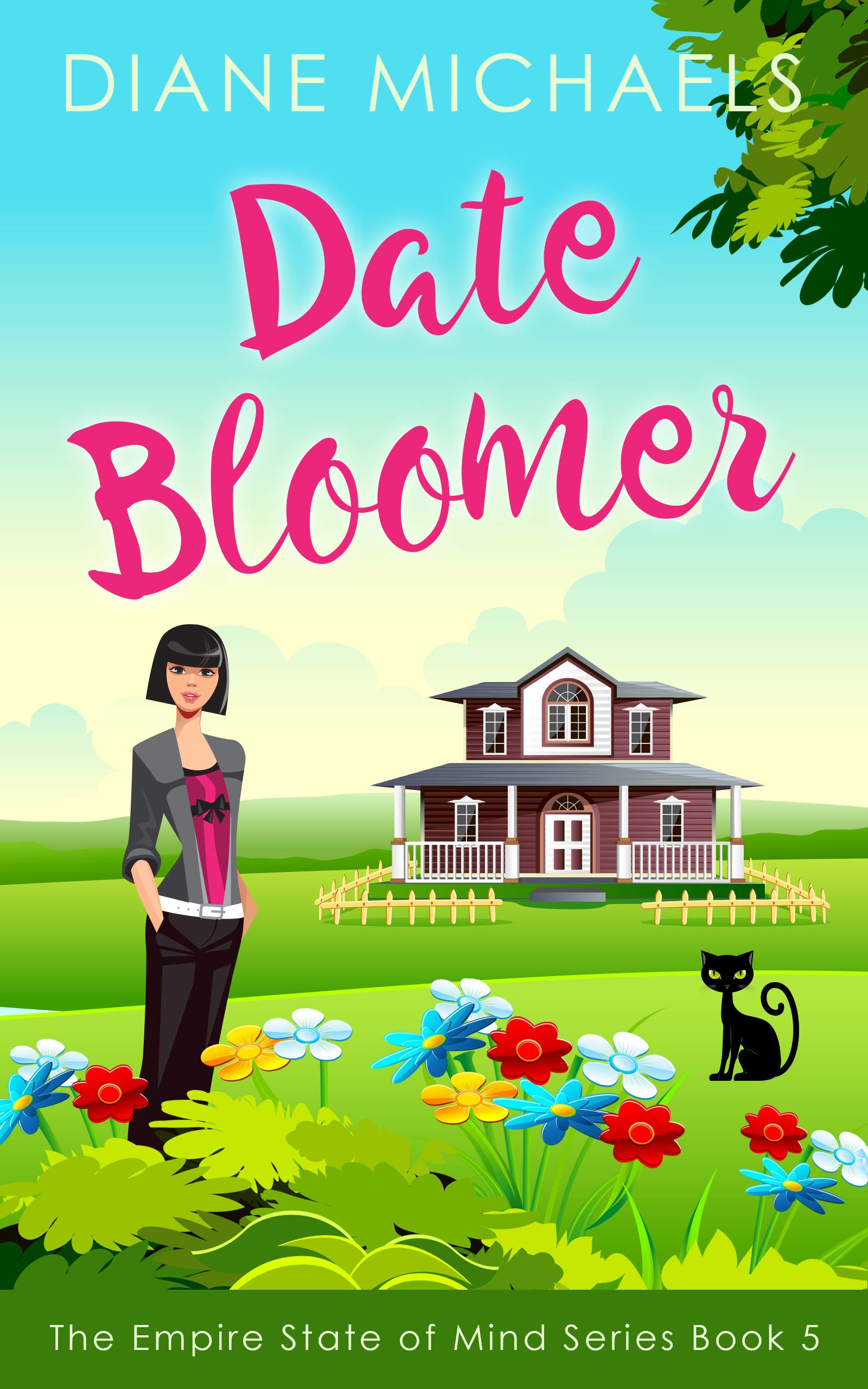 Date Bloomer (Empire State of Mind, #5)