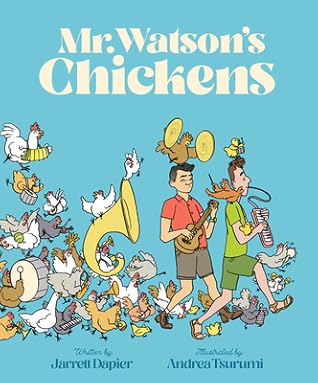 Mr. Watson's Chickens